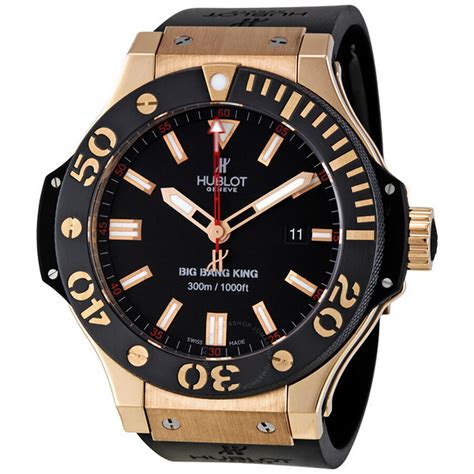 hublot big bang king diver|Hublot geneve big bang price.